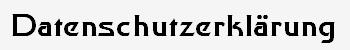 Datenschutzerklärung